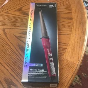Infinity Pro Tourmaline Ceramic Curling Wand